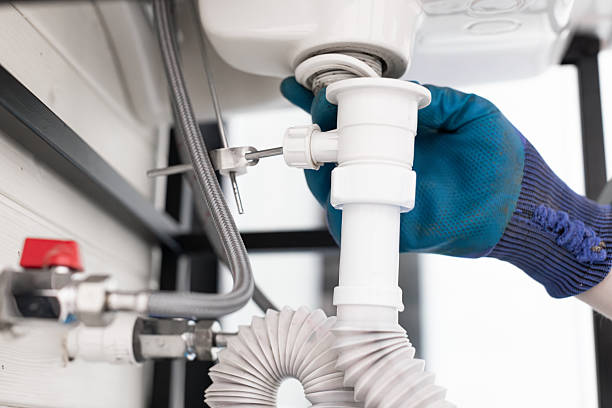Reliable Drain Cleaning contractor in Fombell, PA by Masters Plumbing Service